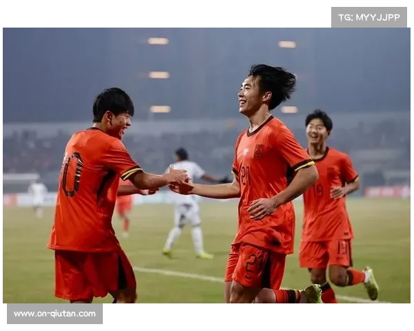 中国U16男足五战全胜晋级U17亚洲杯正赛，进42球失0球